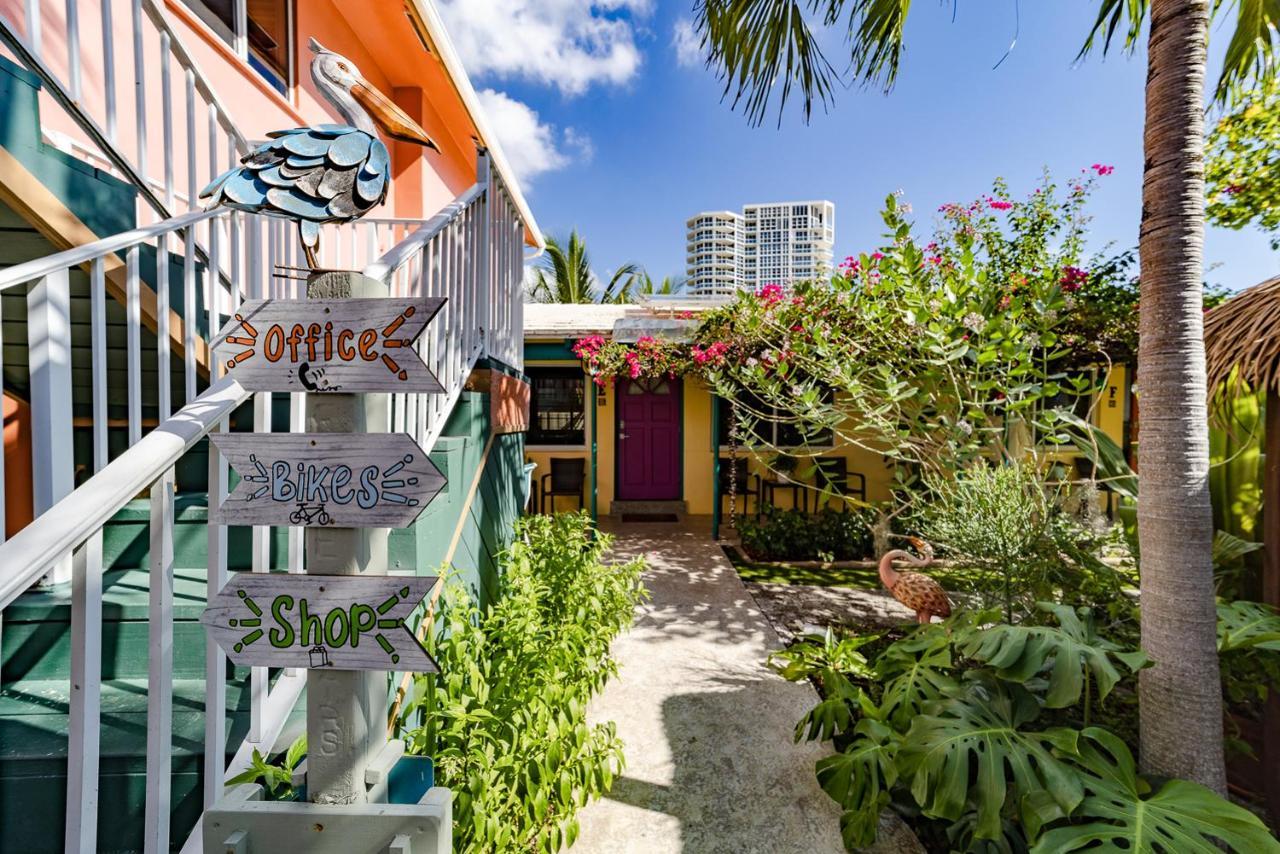 The Desoto - Oceanview Inn Hollywood Exterior photo