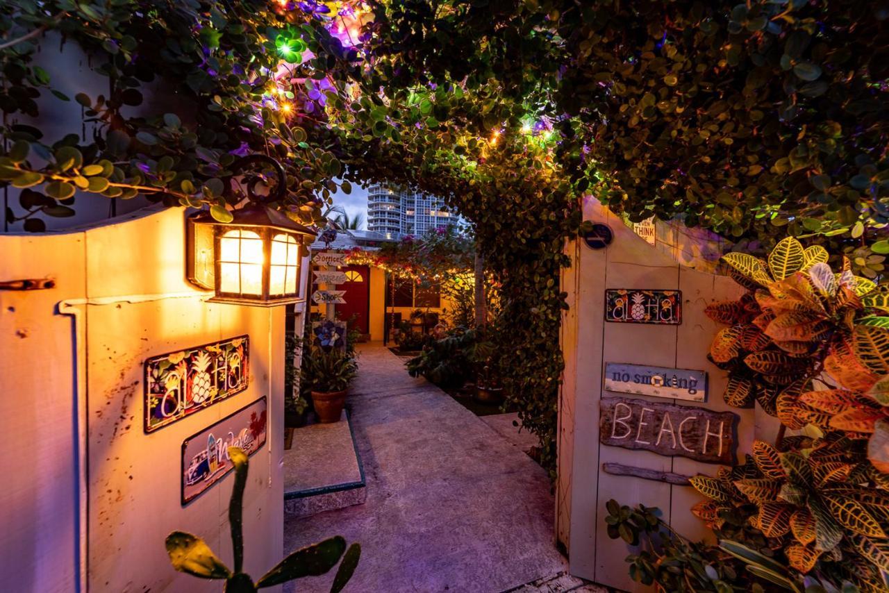 The Desoto - Oceanview Inn Hollywood Exterior photo