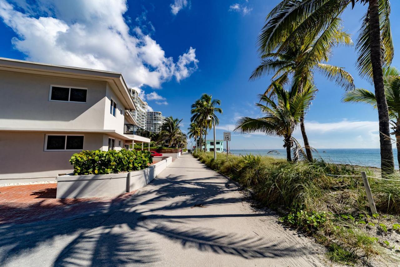 The Desoto - Oceanview Inn Hollywood Exterior photo