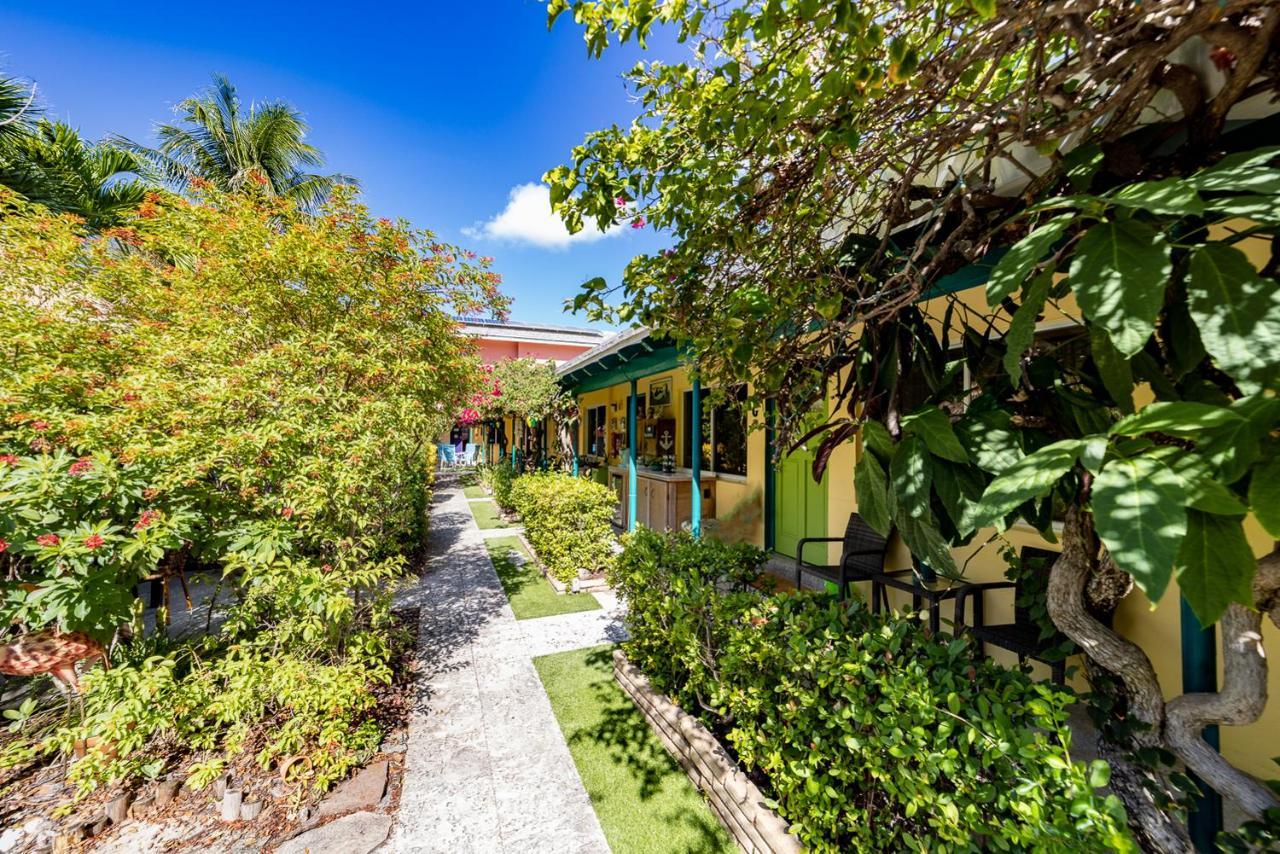 The Desoto - Oceanview Inn Hollywood Exterior photo