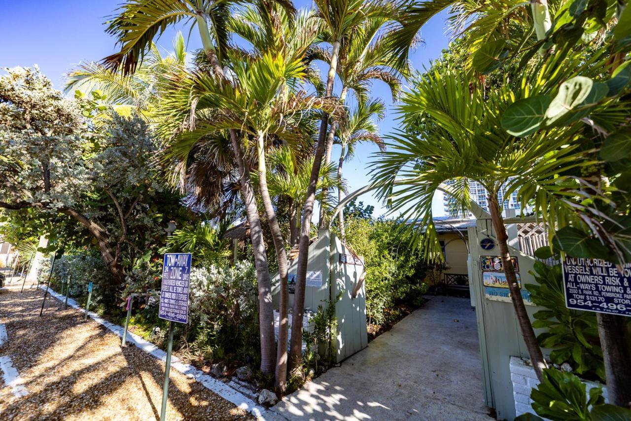 The Desoto - Oceanview Inn Hollywood Exterior photo