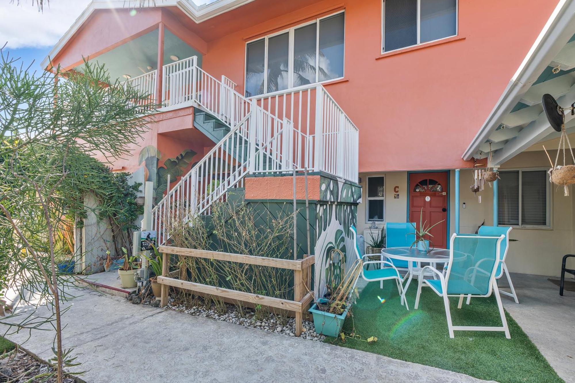 The Desoto - Oceanview Inn Hollywood Exterior photo